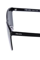 Слънчеви очила Wayfarer Prada черен
