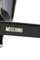 Слънчеви очила Moschino черен