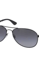 Слънчеви очила Ray-Ban черен