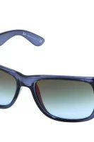 Okulary przeciwsłoneczne Justin Ray-Ban син
