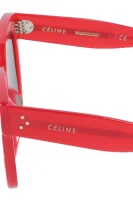 Слънчеви очила Celine червен