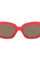 Слънчеви очила Celine червен