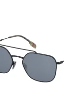 Слънчеви очила Burberry черен