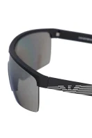 Слънчеви очила Emporio Armani черен