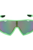 Слънчеви очила Prada Sport зелен