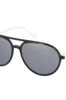 Слънчеви очила Moncler черен