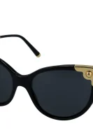 Слънчеви очила Dolce & Gabbana черен