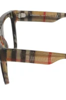 Диоптрични очила Burberry черен