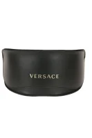 Слънчеви очила Versace черен