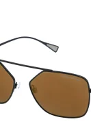 Слънчеви очила Emporio Armani черен
