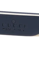 Слънчеви очила Gucci тъмносин