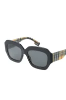 Слънчеви очила MYRTLE Burberry черен