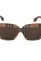 Слънчеви очила MYRTLE Burberry кафяв