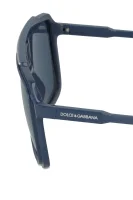 Слънчеви очила Dolce & Gabbana тъмносин