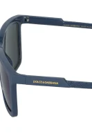 Слънчеви очила Dolce & Gabbana тъмносин