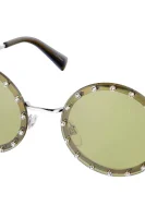 Слънчеви очила Valentino зелен