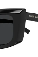 Слънчеви очила Saint Laurent черен