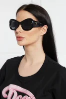 Слънчеви очила Dsquared2 черен
