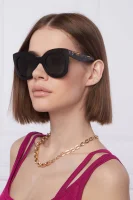 Слънчеви очила Celine черен