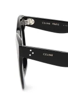 Слънчеви очила Celine черен