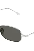 Слънчеви очила GG1648S-008 45 METAL Gucci сребърен