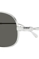Слънчеви очила GG1648S-008 45 METAL Gucci сребърен