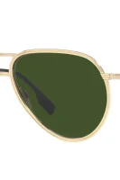 Слънчеви очила SCOTT Burberry златен