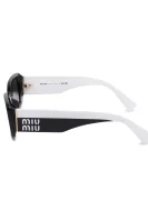 Слънчеви очила MU 08YS Miu Miu черен