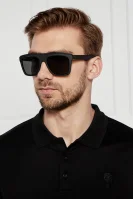 Слънчеви очила MAN INJECTION Gucci черен