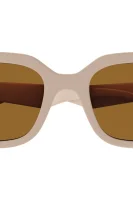Okulary przeciwsłoneczne GG1535S-003 54 Gucci кремав