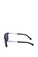 Слънчеви очила Emporio Armani тъмносин