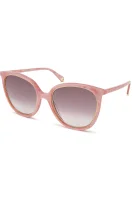 Слънчеви очила Gucci розов