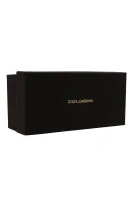 Слънчеви очила Dolce & Gabbana кафяв