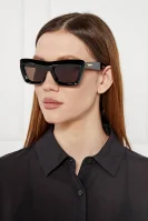Слънчеви очила WOMAN RECYCLED Bottega Veneta черен