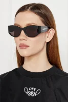 Слънчеви очила WOMAN RECYCLED Balenciaga черен