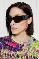 Слънчеви очила WOMAN RECYCLED A Balenciaga черен