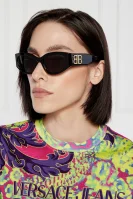 Слънчеви очила BB0095S Balenciaga черен