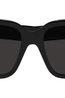 Слънчеви очила AM0440S Alexander McQueen черен