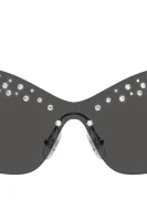 Слънчеви очила Swarovski сребърен