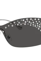 Слънчеви очила Swarovski сребърен
