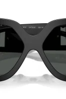 Слънчеви очила ACETATE Versace черен