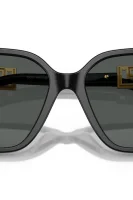 Слънчеви очила ACETATE Versace черен