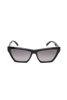 Слънчеви очила Saint Laurent черен
