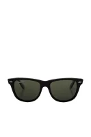 Слънчеви очила Wayfarer Ray-Ban черен