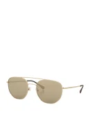 Слънчеви очила Prada Sport златен