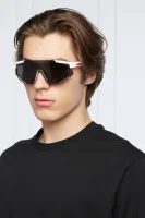 Слънчеви очила Prada Sport бял
