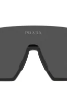 Слънчеви очила Prada Sport бял