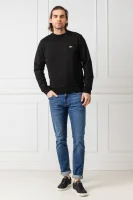 Суитчър/блуза | Regular Fit Lacoste черен