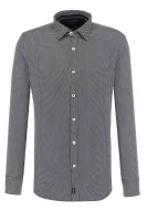 Риза | Regular Fit Marc O' Polo черен