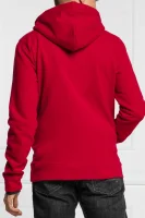 Суитчър/блуза Weedo | Relaxed fit BOSS ORANGE червен